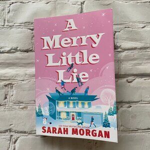 New Paperback: A Merry Little Lie by Sarah Morgan